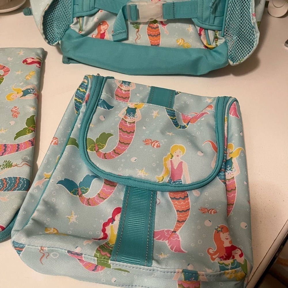 backpack custom-made, Cameron in the front three pieces - Picture 3 of 16